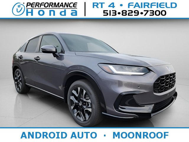 2026 Honda HR-V EX-L's photo