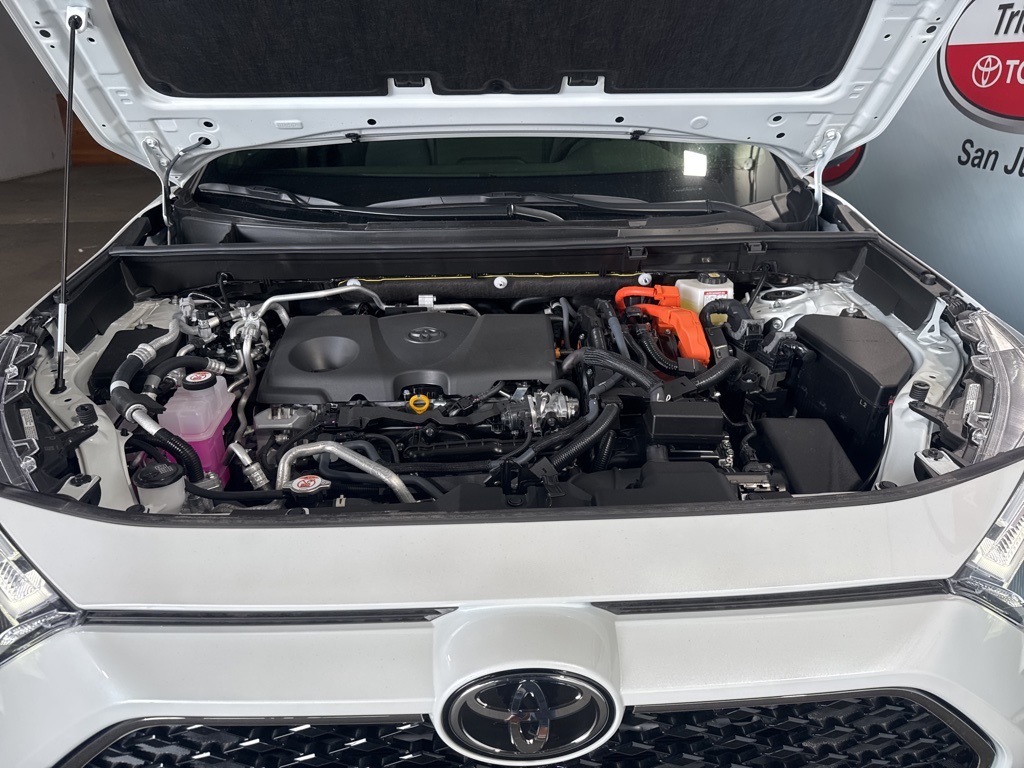 2025 Toyota RAV4 Hybrid XSE photo 41