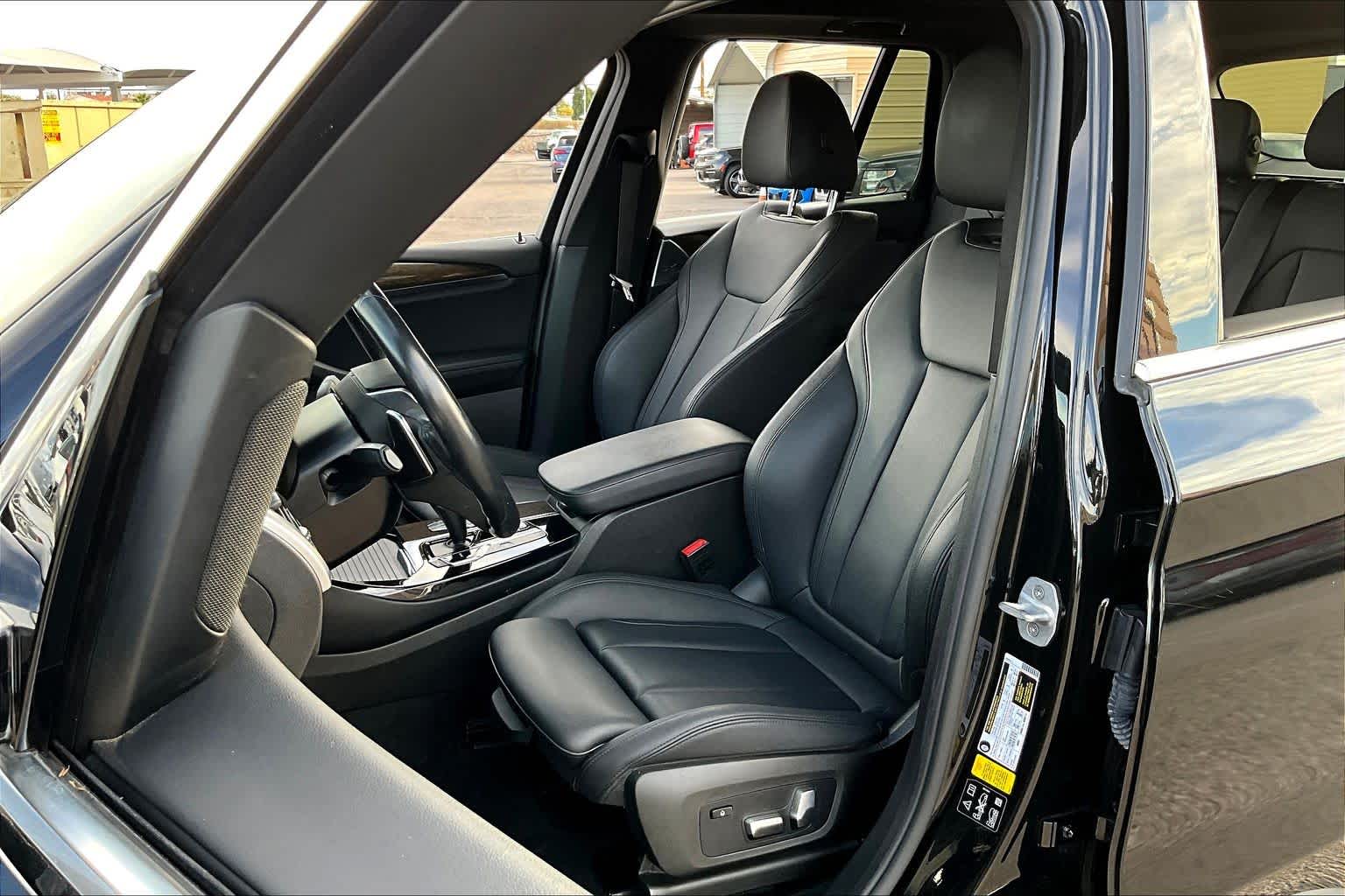 2019 Bmw X3 xDrive30i photo 4