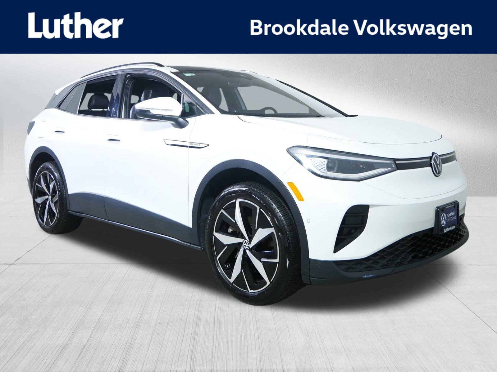 2024 Volkswagen ID.4 PRO S's photo