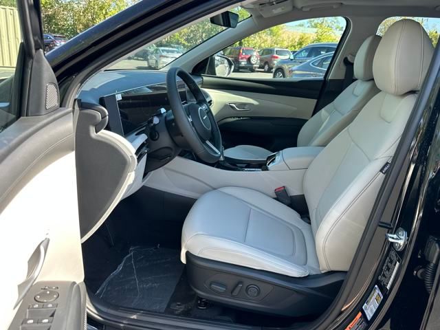 2025 Hyundai Tucson SEL Convenience photo 8