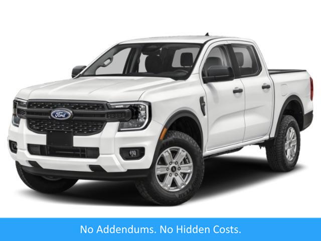 2025 Ford Ranger XL's photo