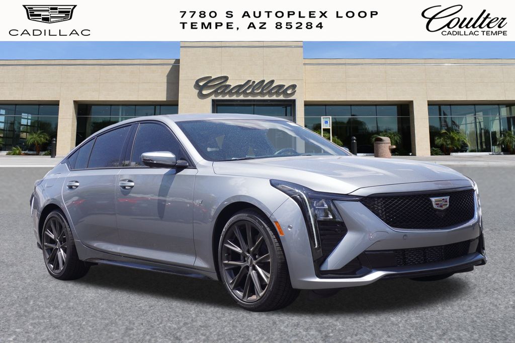 2025 Cadillac CT5 Sport