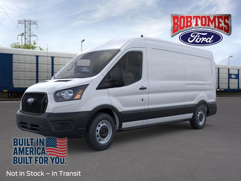 2025 Ford Transit Van Base's photo