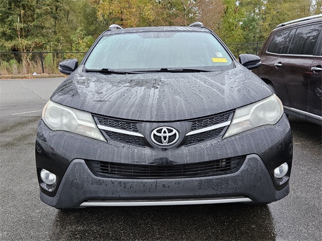 Used 2013 Toyota RAV4 Limited with VIN 2T3YFREV4DW032171 for sale in Milledgeville, GA