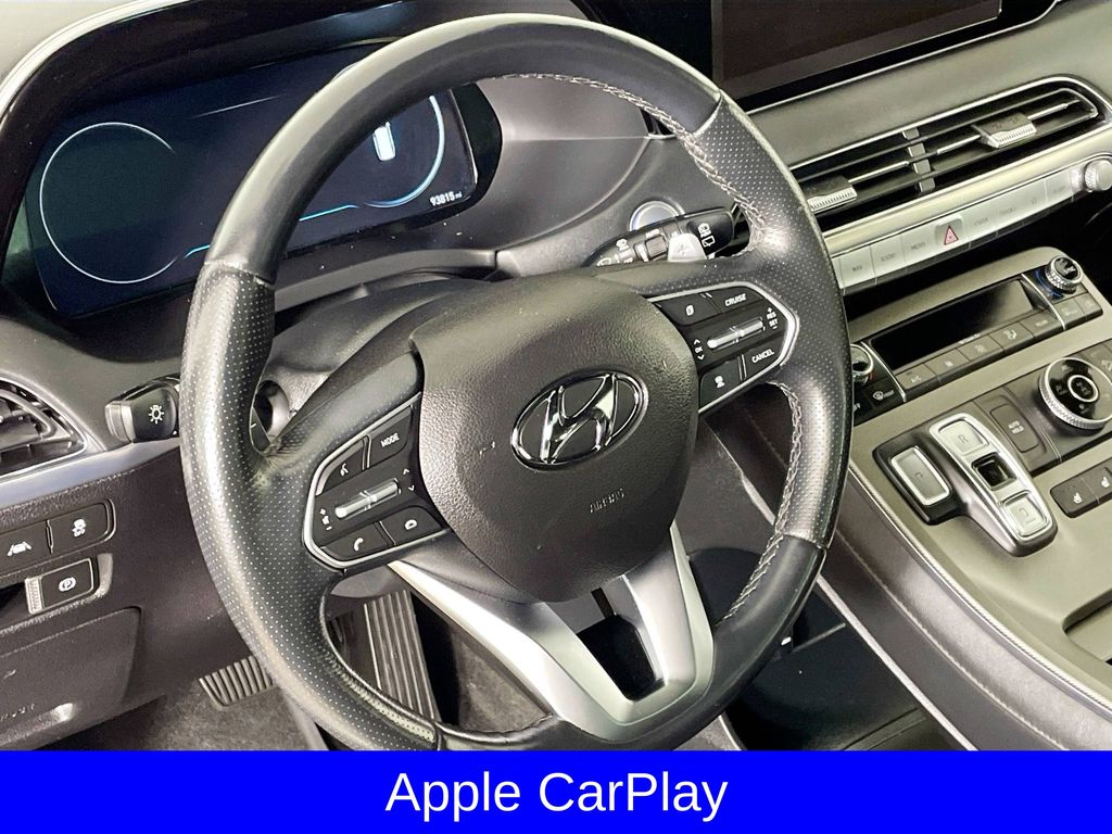 2022 Hyundai Palisade Calligraphy photo 10