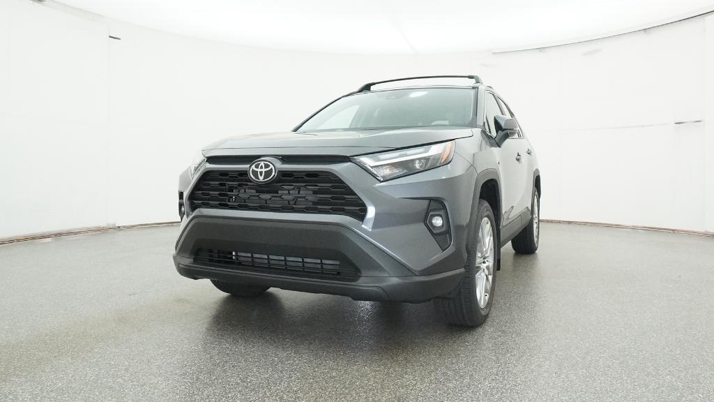2025 Toyota RAV4 XLE Premium photo 4
