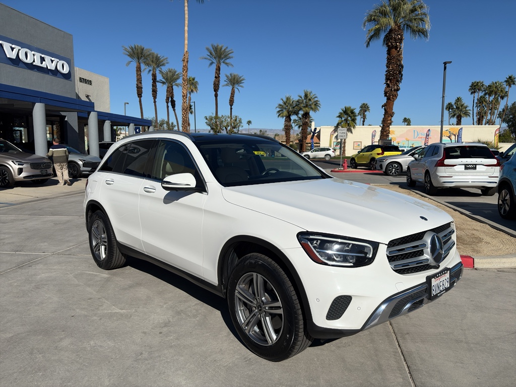 2021 Mercedes-Benz GLC GLC300
