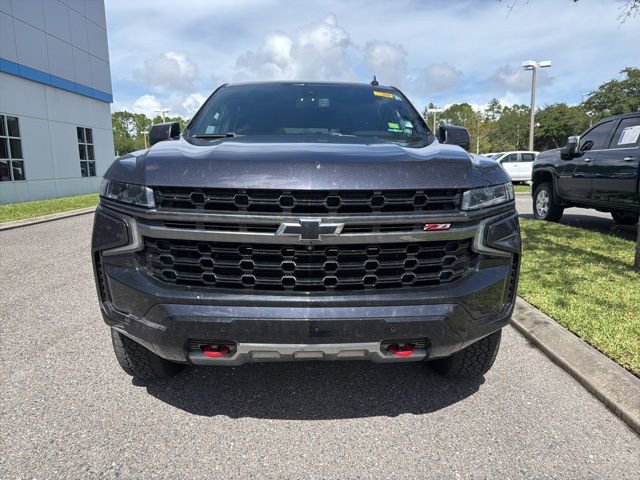 2022 Chevrolet Tahoe Z71 photo 2