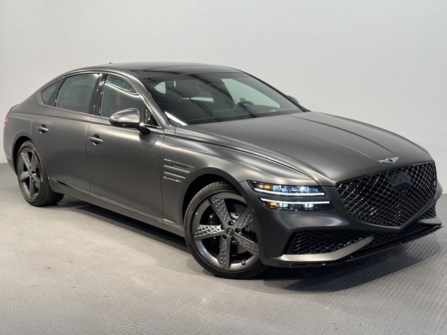 2024 GENESIS G80
