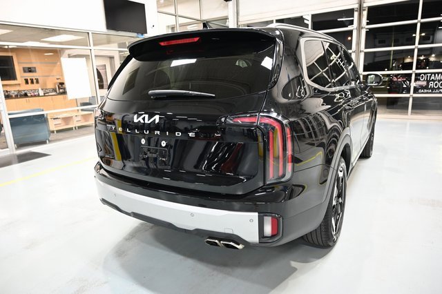 2024 Kia Telluride EX X-Line photo 2