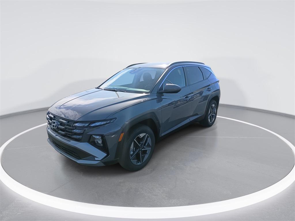 2026 Hyundai Tucson SEL photo 4
