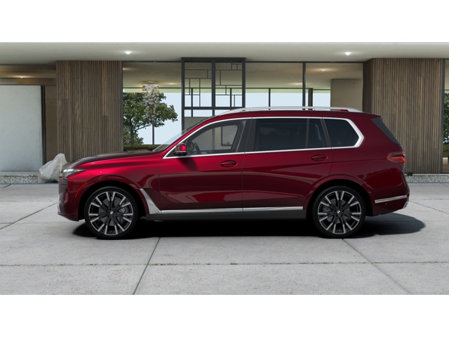 2026 Bmw X7 xDrive40i photo 4