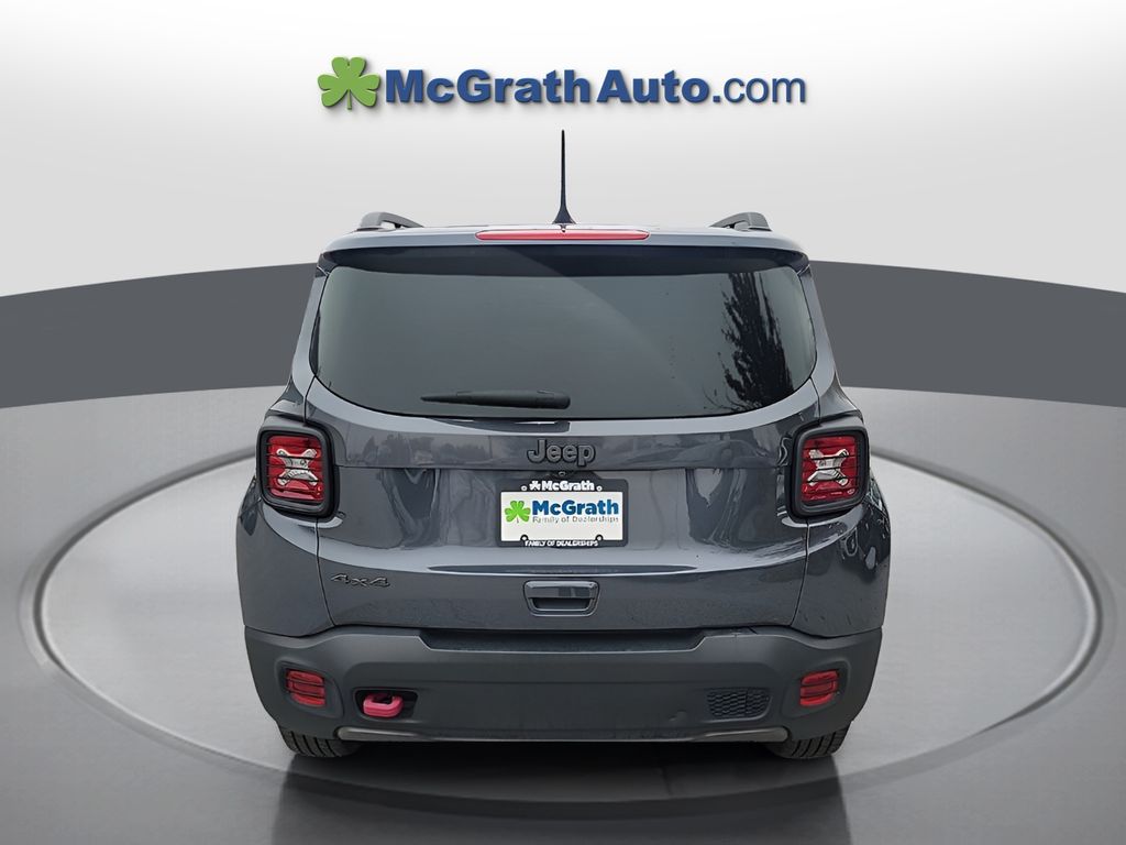 2022 Jeep Renegade Trailhawk photo 4