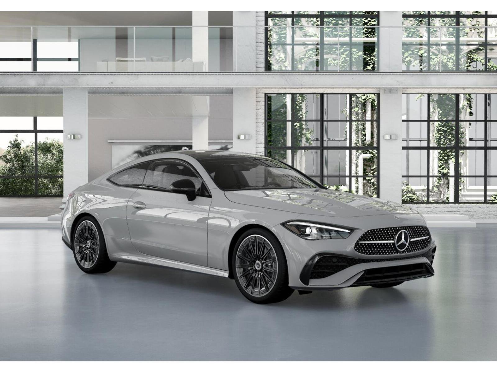 2026 Mercedes Benz CLE 300 4MATIC Coupe photo 5