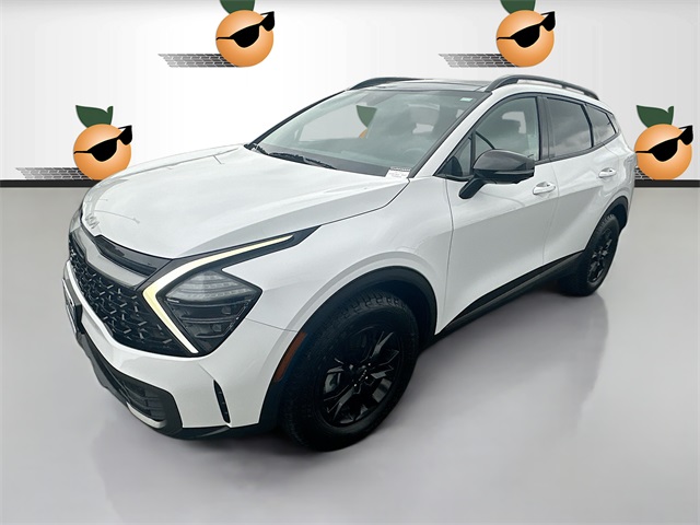 2023 Kia Sportage X-Pro Prestige photo 3
