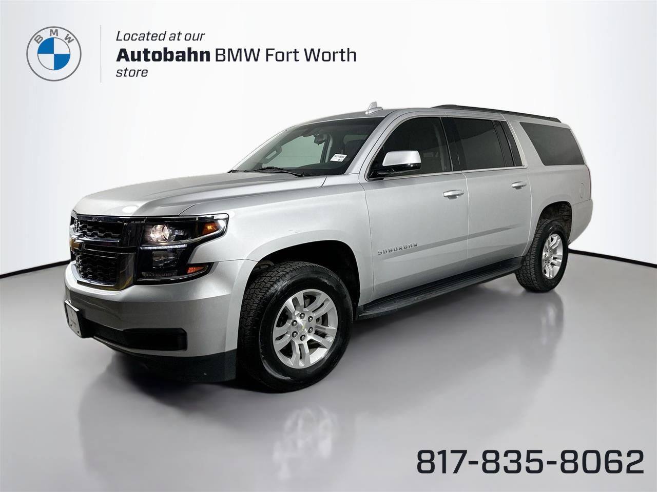 2019 Chevrolet Suburban LS