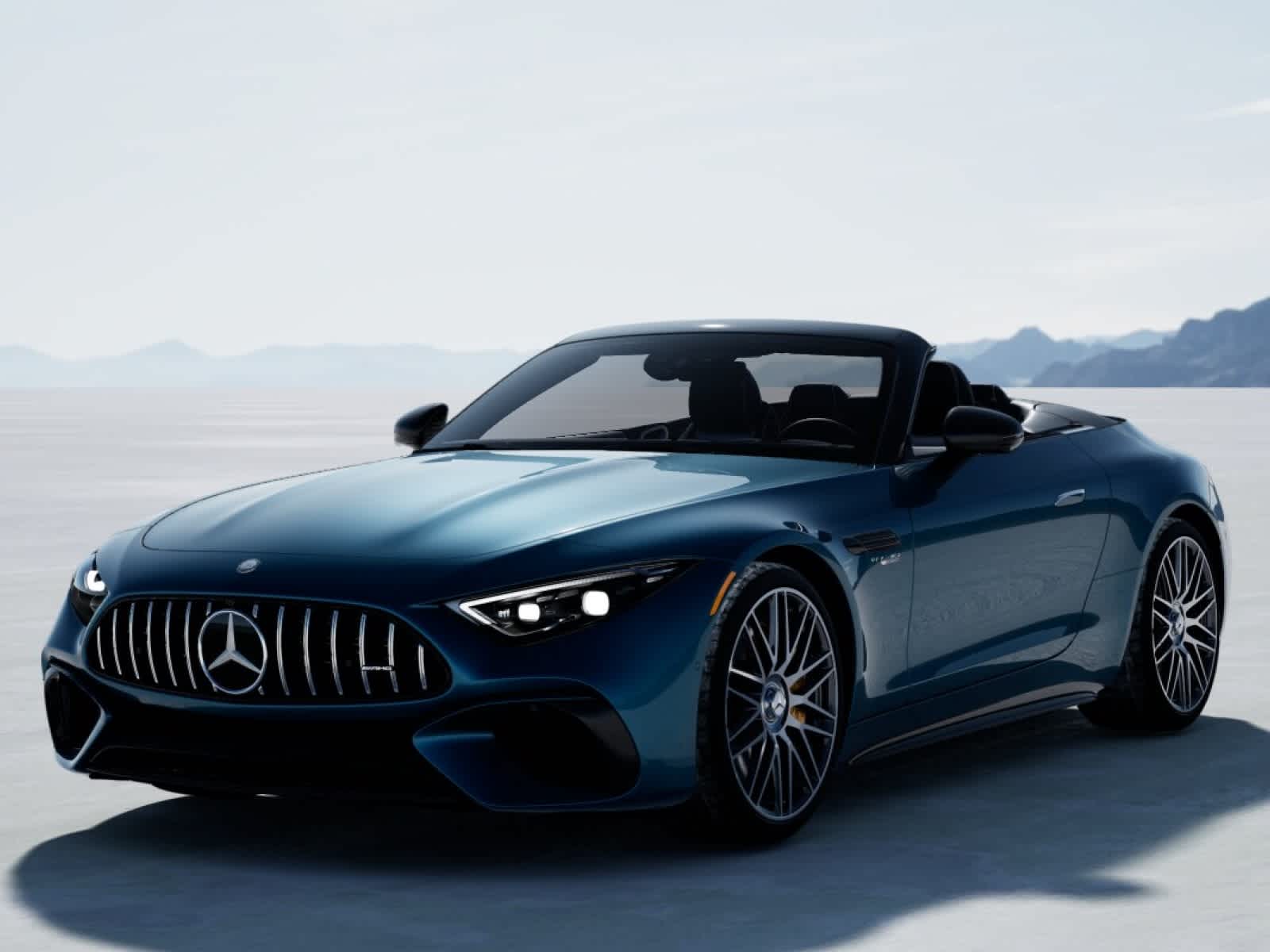 2025 Mercedes-Benz SL Mercedes-AMG's photo