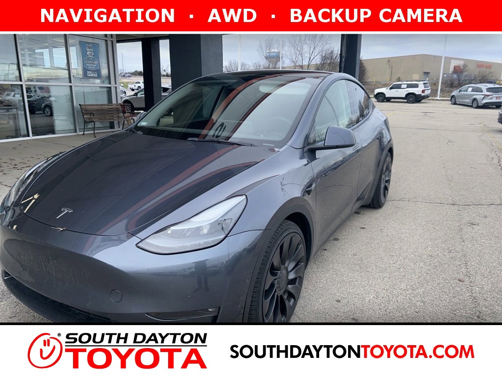 2022 Tesla Model Y Performance's photo