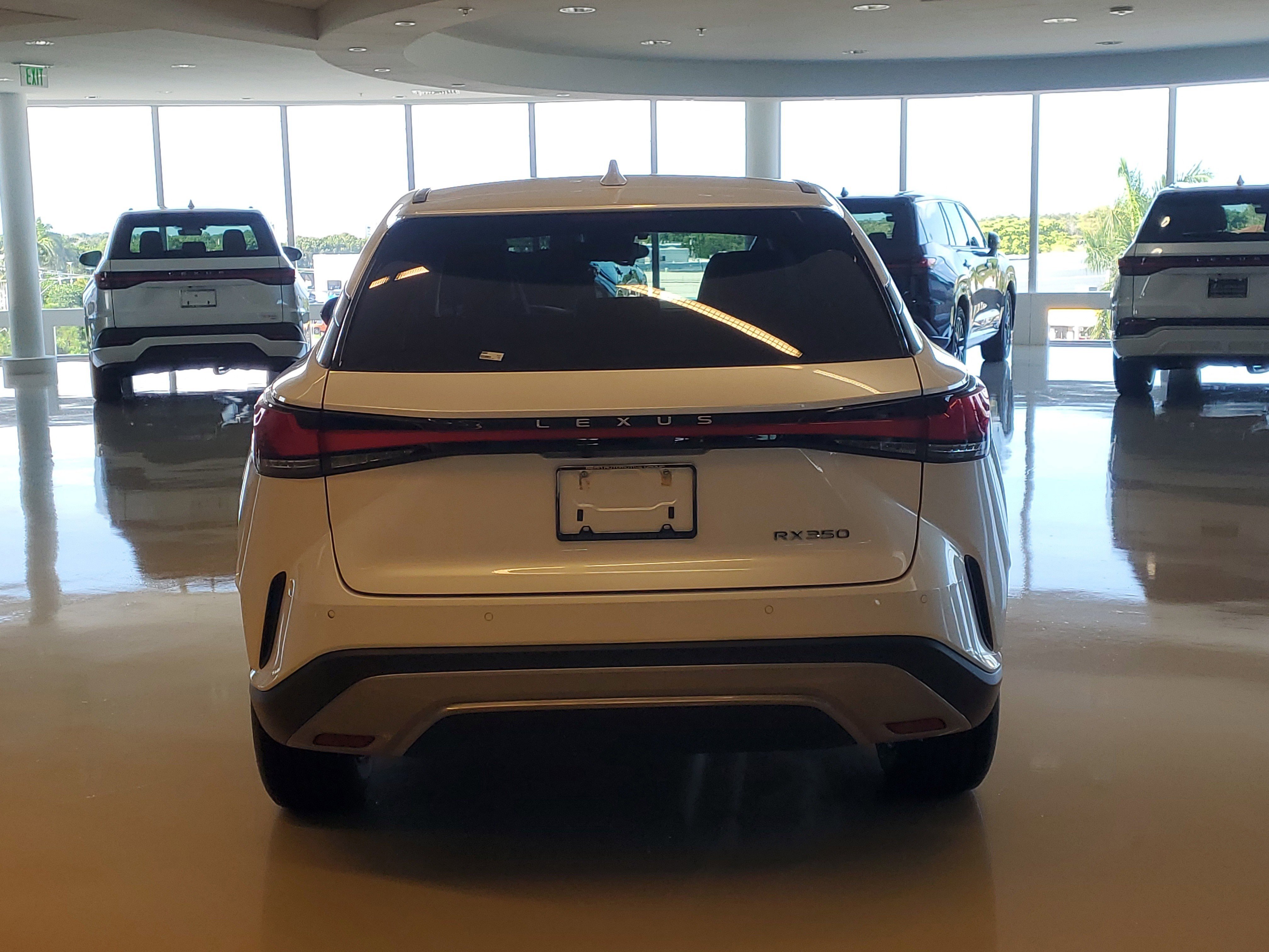 2023 Lexus RX 350 Premium photo 9