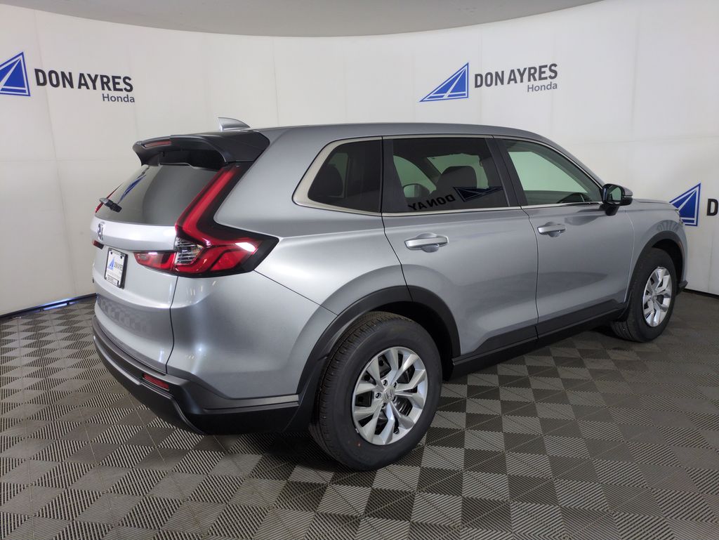 2026 Honda CR-V LX photo 5