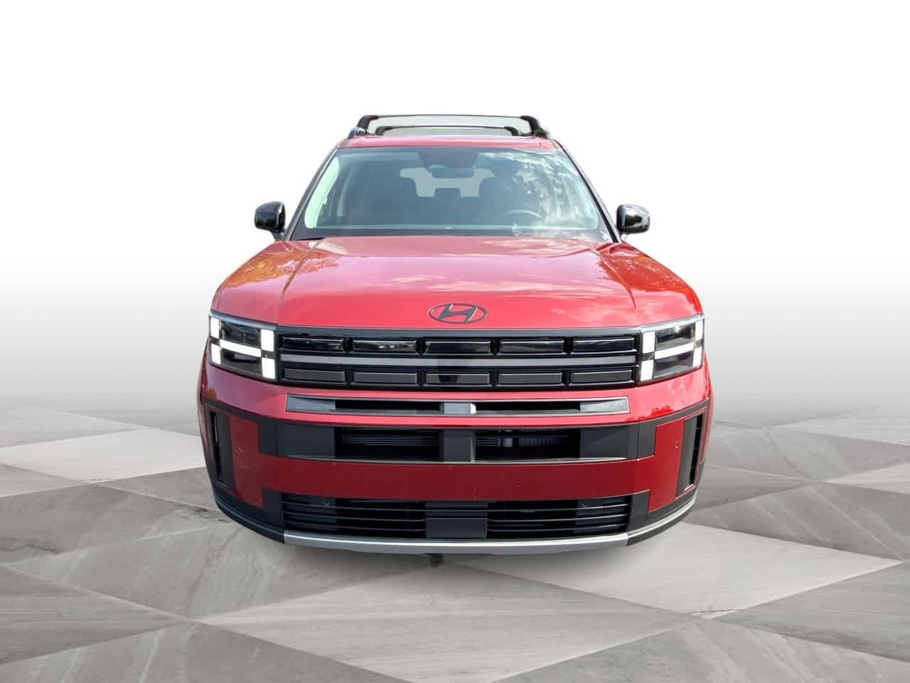 2025 Hyundai Santa Fe XRT photo 3