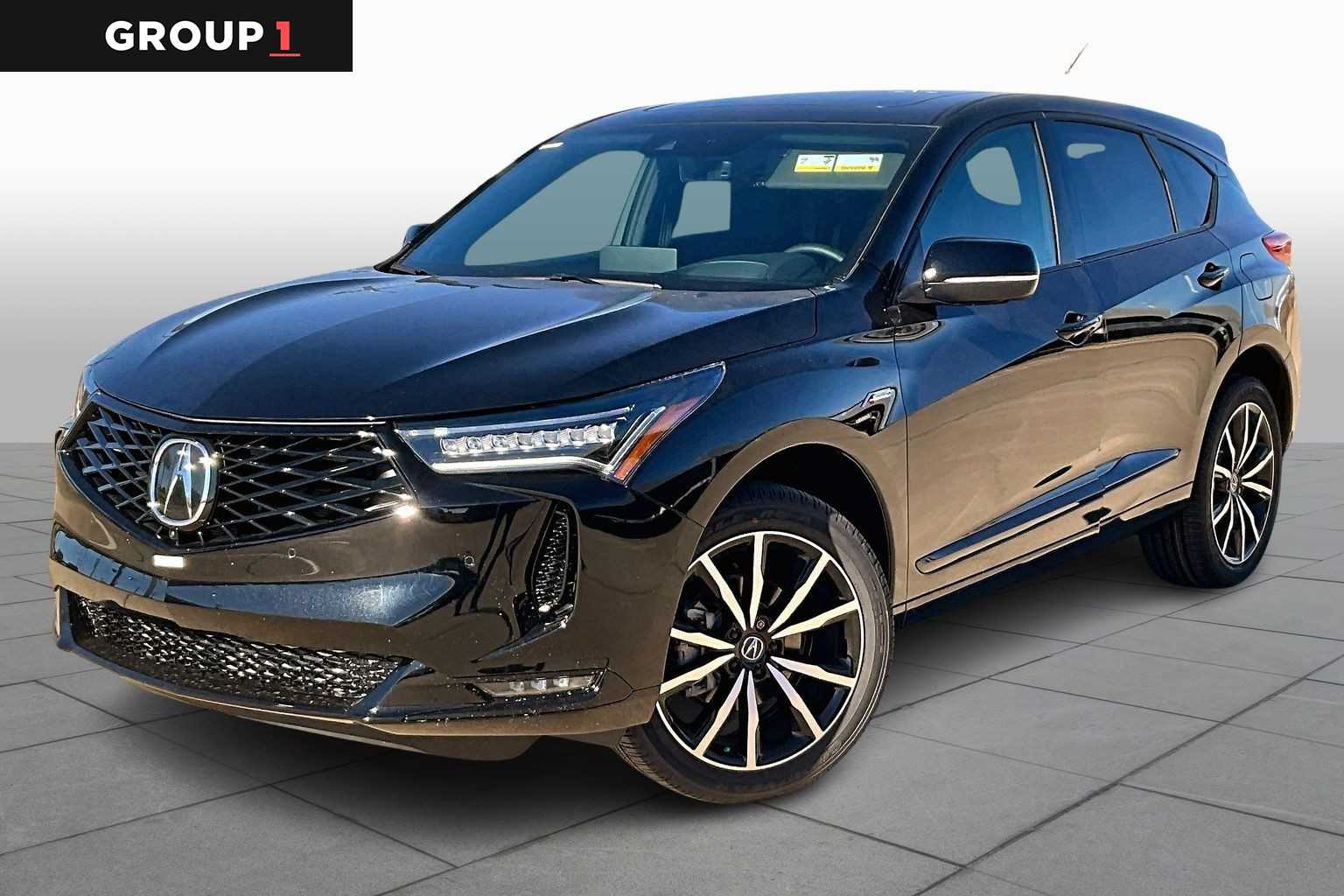 2026 Acura RDX A-Spec w/ Advance Package's photo