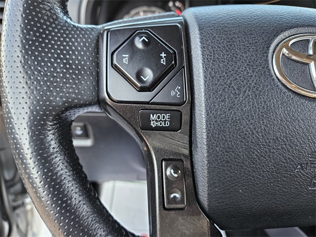 2024 Toyota 4Runner TRD Off-Road Premium photo 27
