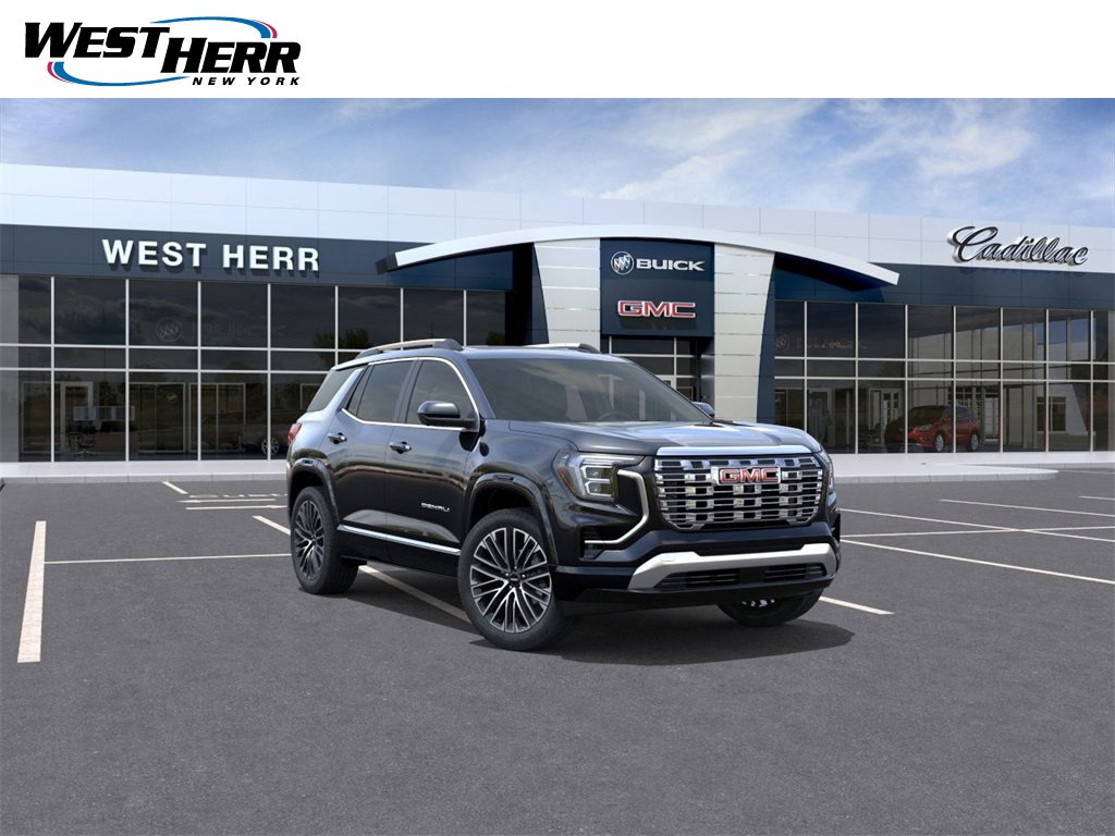 2026 GMC Terrain Denali's photo