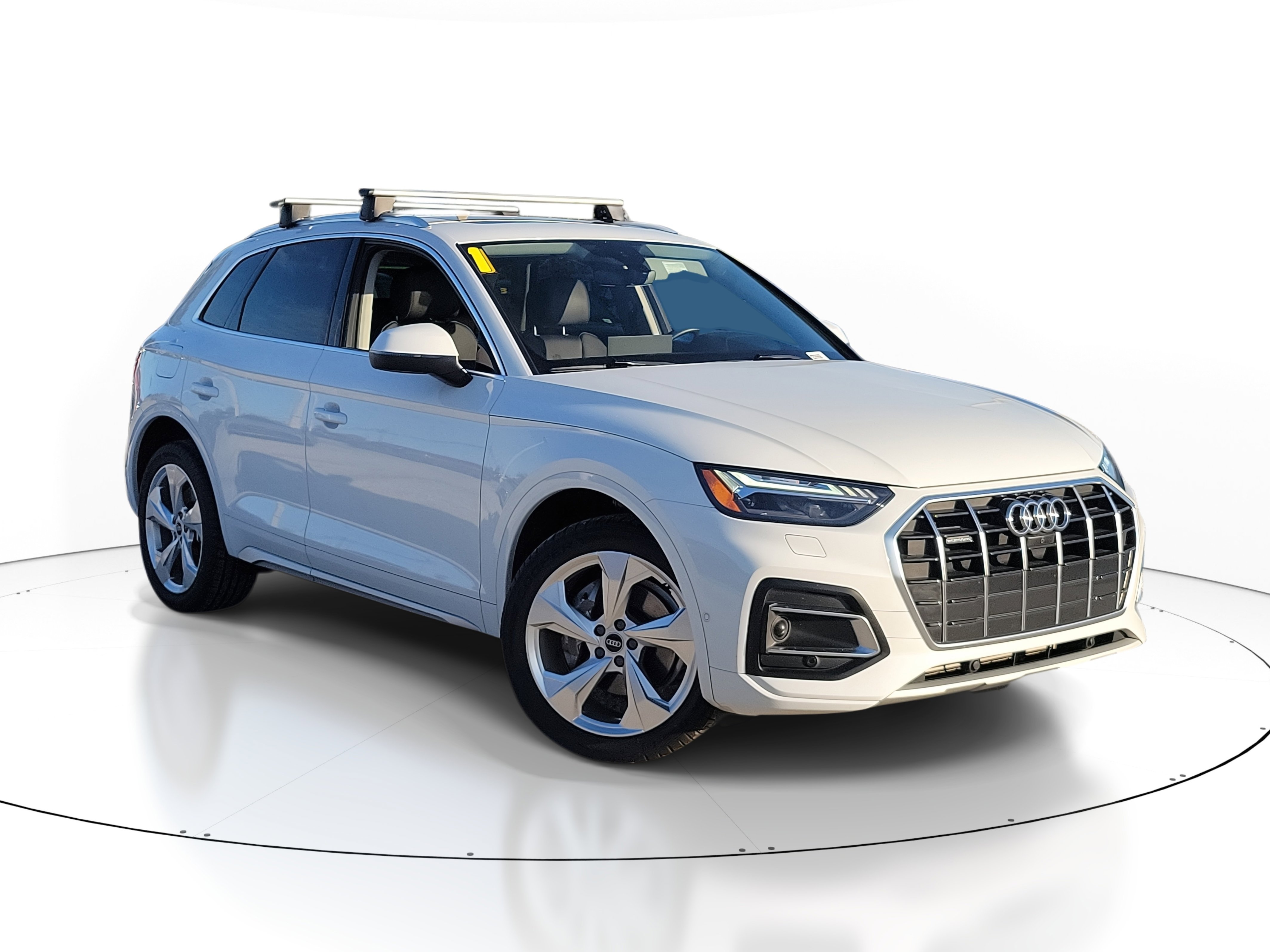 2021 Audi Q5 Prestige's photo