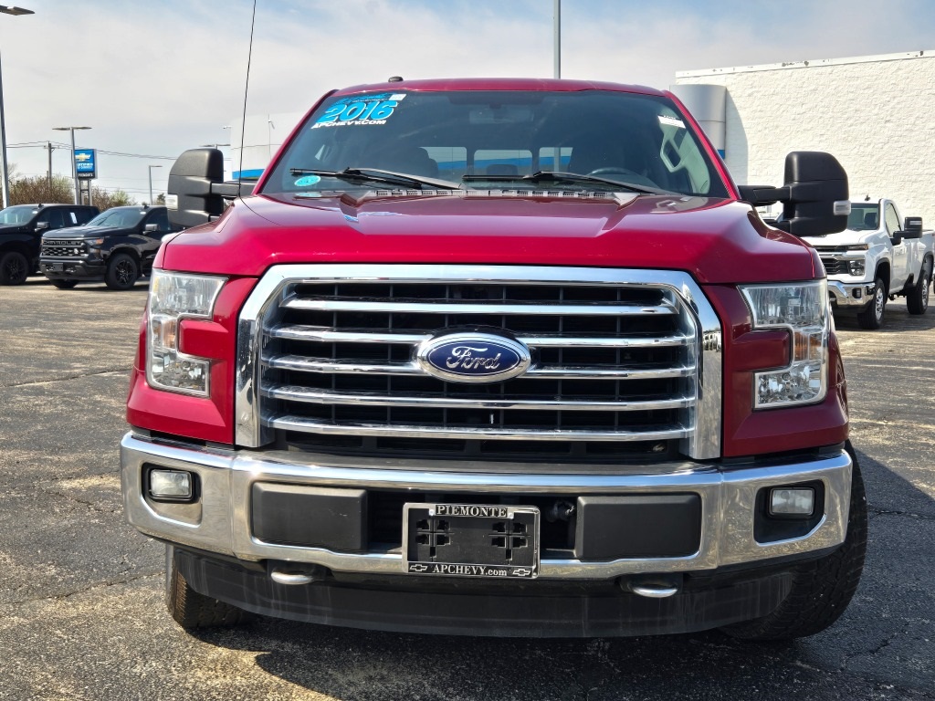 2016 Ford F-150 King Ranch photo 2