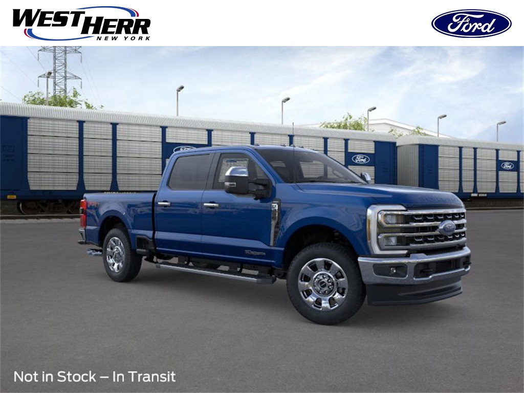 2026 Ford F-250 Super Duty Lariat's photo