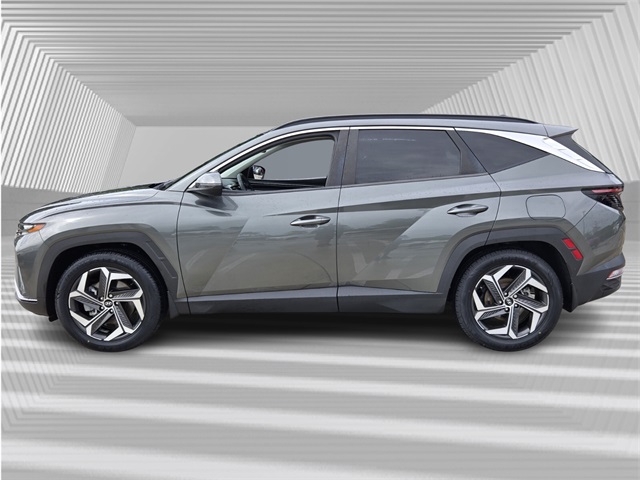 2022 Hyundai Tucson SEL photo 2