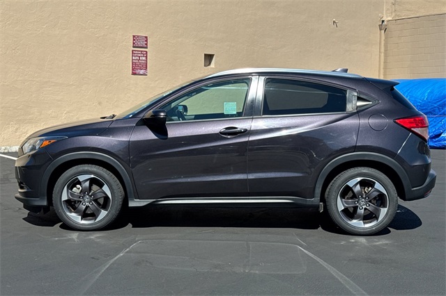 2018 Honda HR-V EX-L photo 6