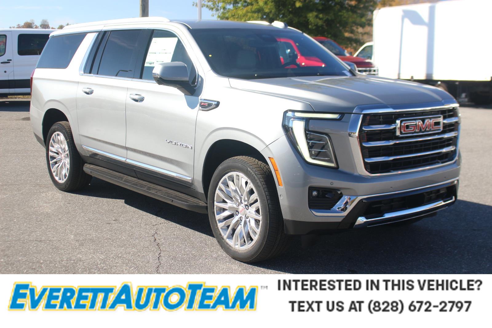 2026 GMC Yukon XL Elevation's photo