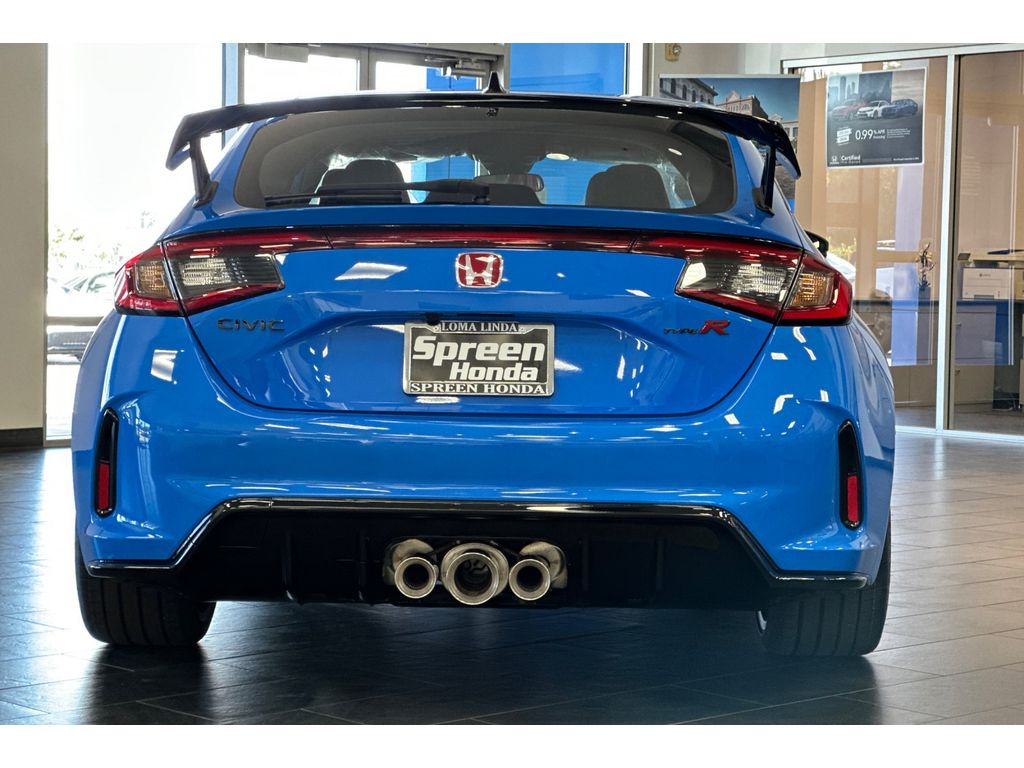 2025 Honda Civic Type R Touring photo 5