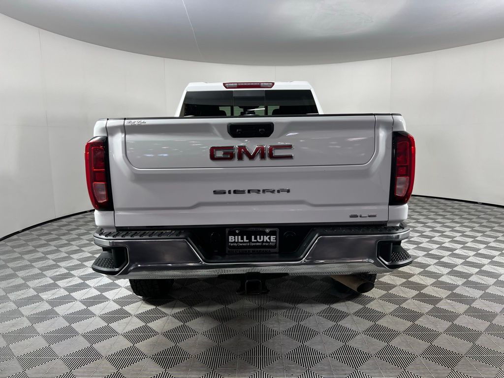 2024 Gmc Sierra HD SLE photo 4