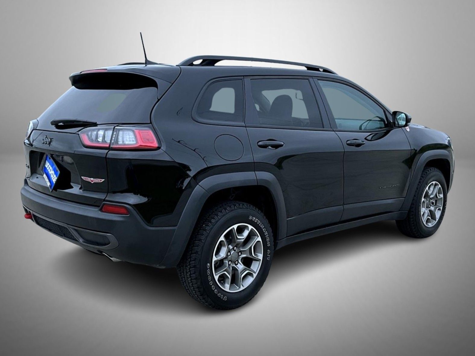 2022 Jeep Cherokee Trailhawk photo 5