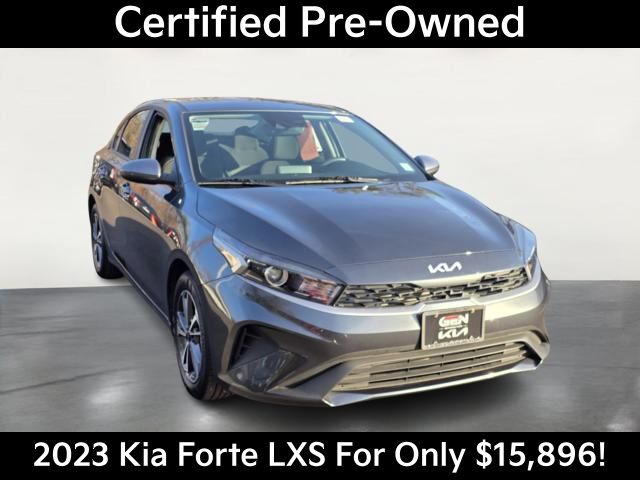 2023 Kia Forte LXS's photo