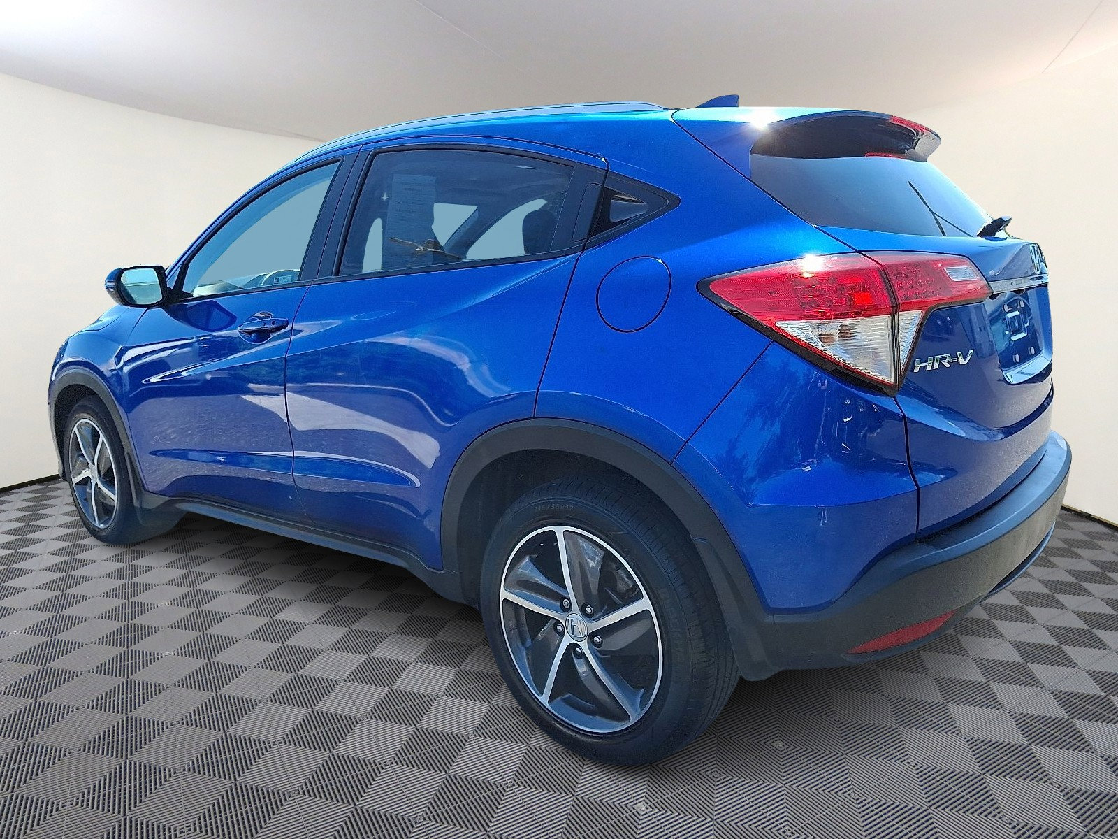 2022 Honda HR-V EX-L photo 3