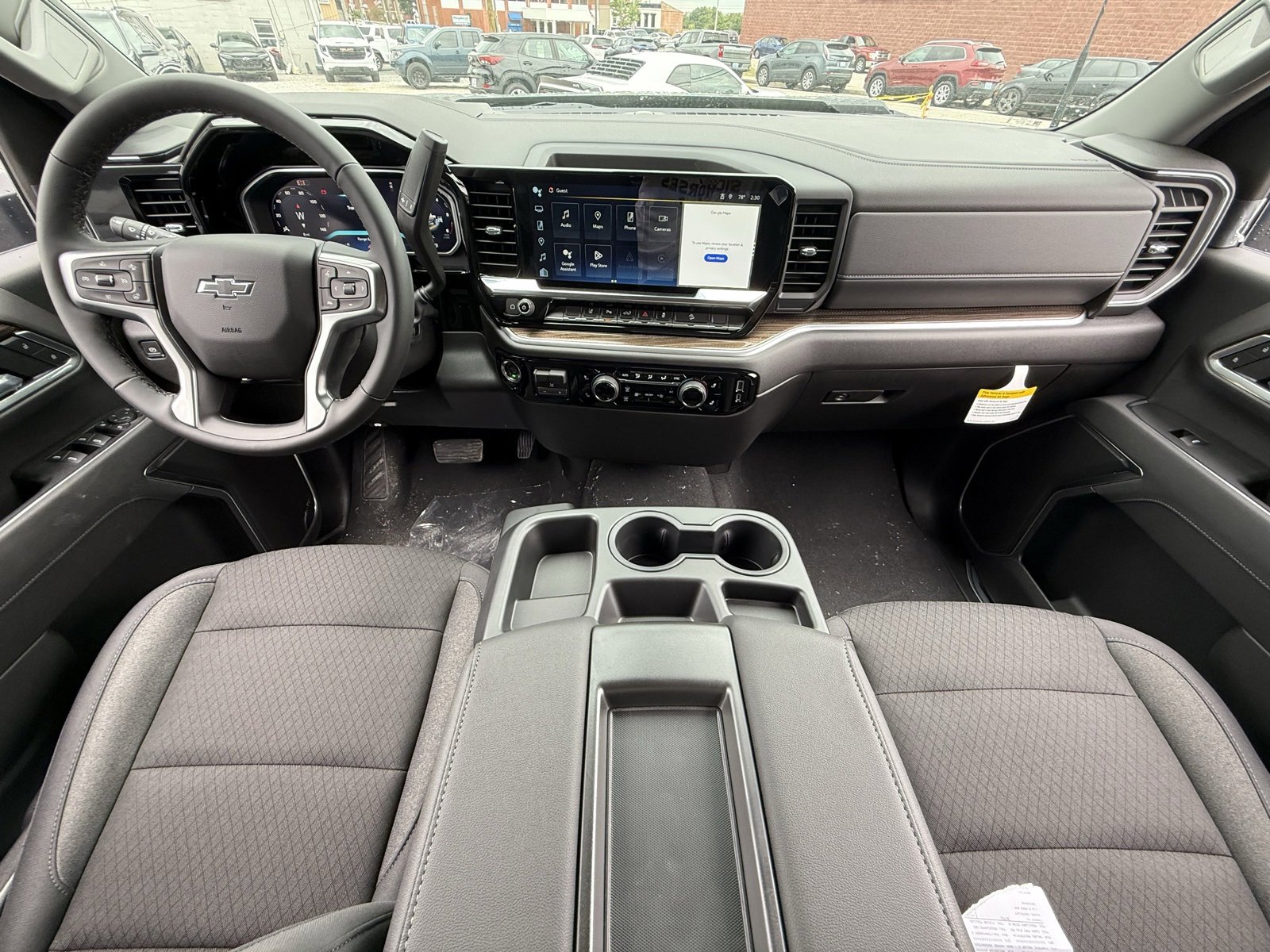 2026 Chevrolet Silverado 2500HD LT photo 19