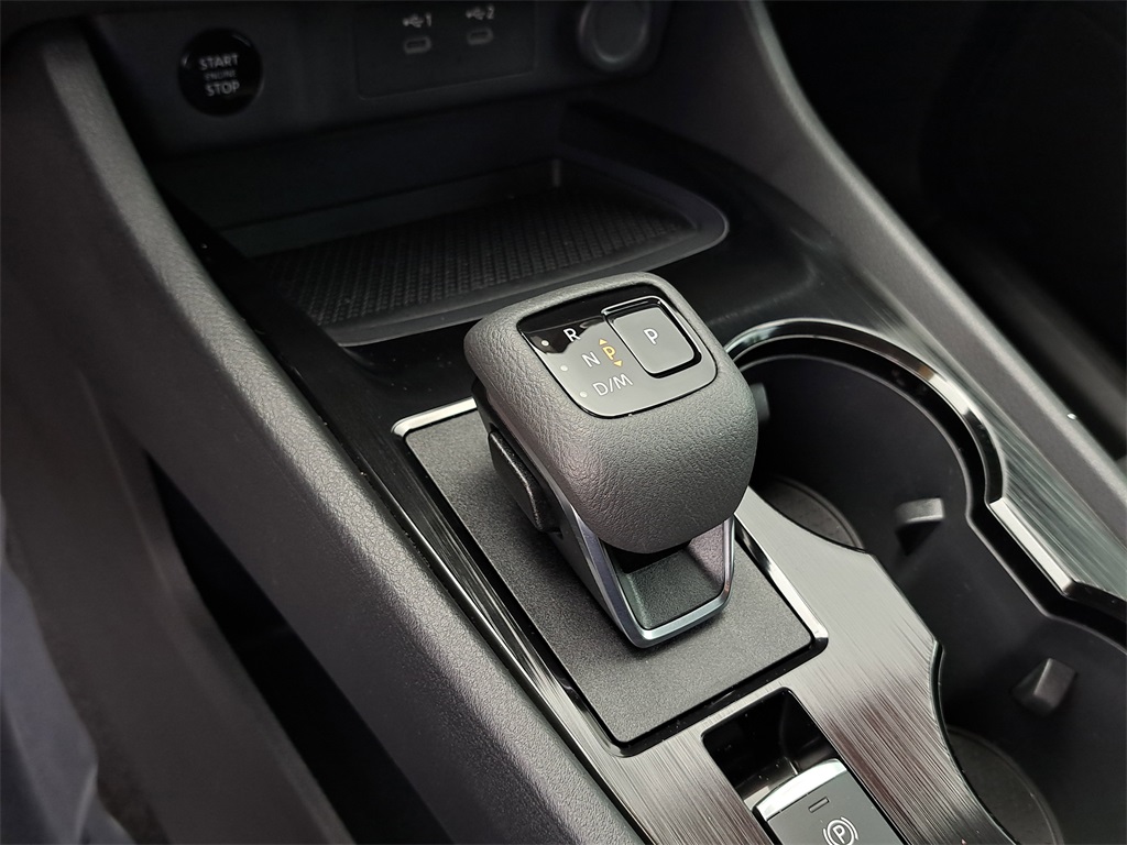 2025 Nissan Rogue S photo 30