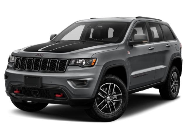 2019 Jeep Grand Cherokee Trailhawk's photo