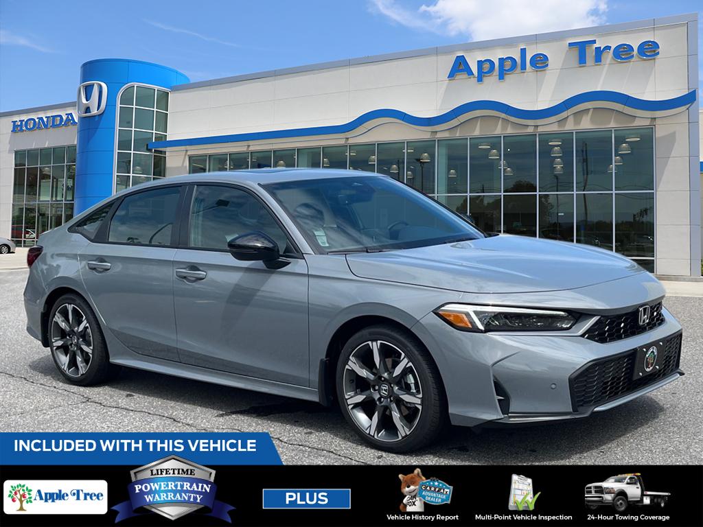 2026 Honda Civic Sport Touring's photo