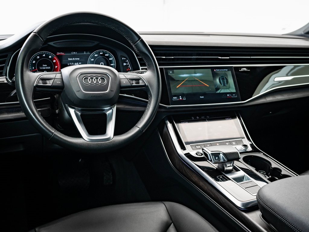 2021 Audi Q7 55 Premium Plus photo 4