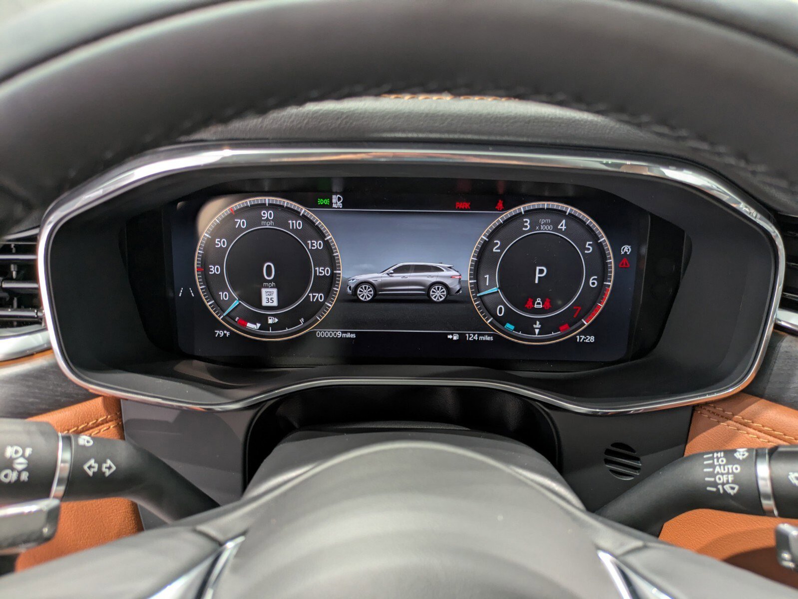 2026 Jaguar F-PACE P250 R-Dynamic S photo 16