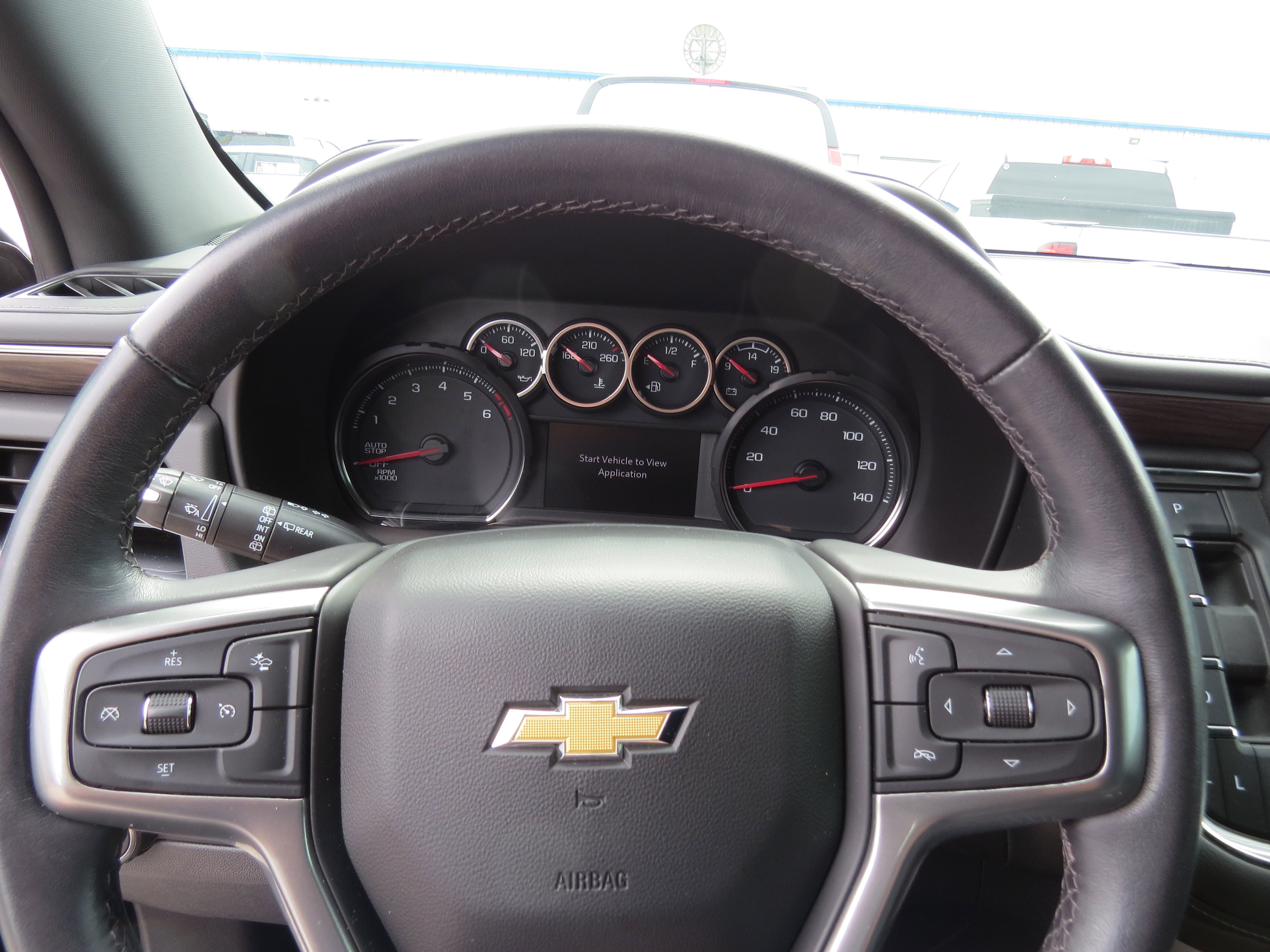2022 Chevrolet Tahoe LS photo 10