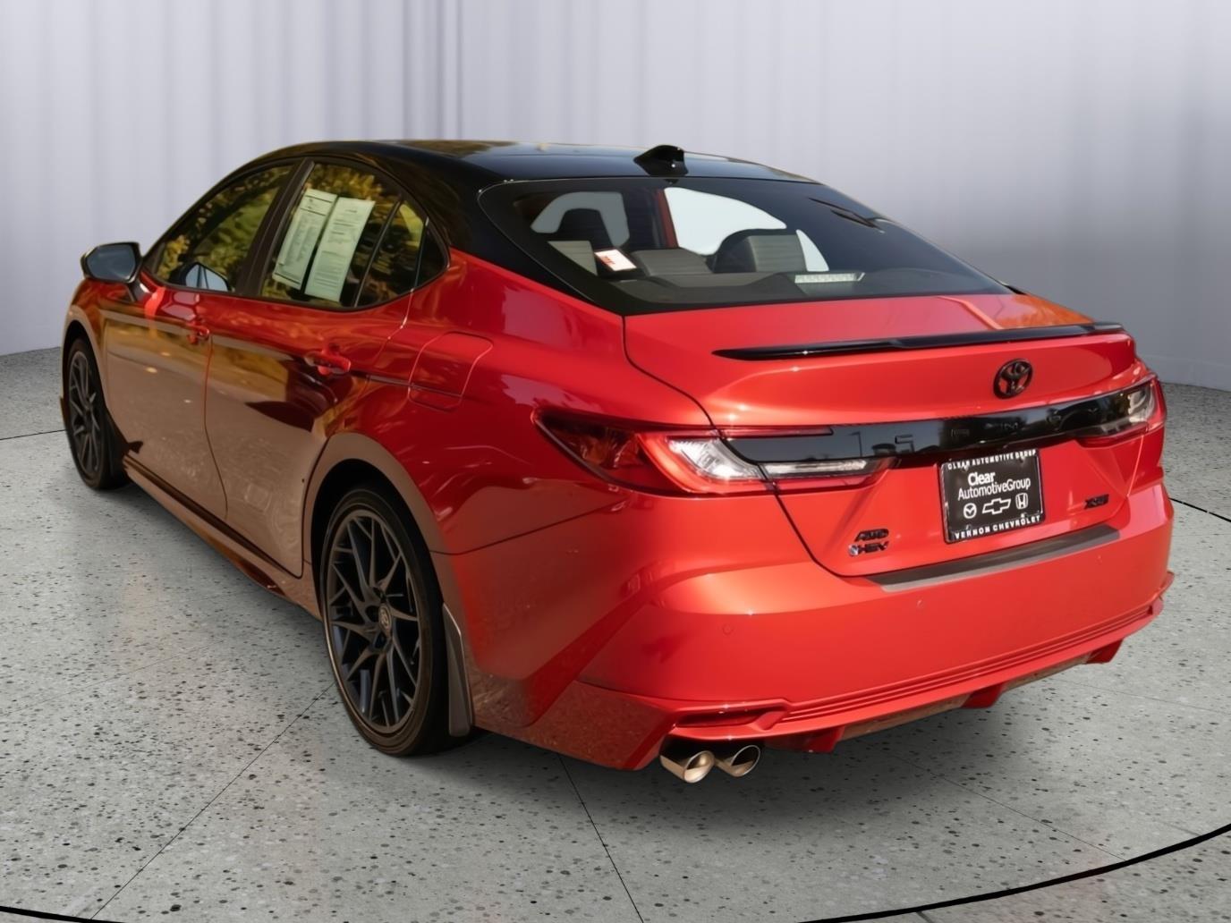 2025 Toyota Camry LE photo 19