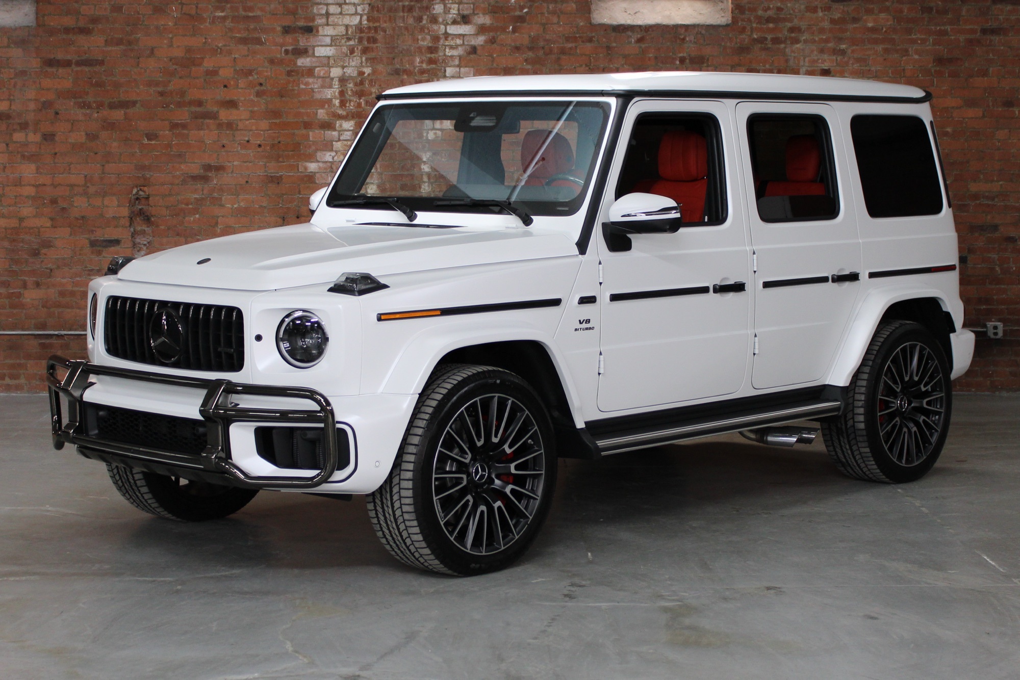 2025 Mercedes-Benz G-Class