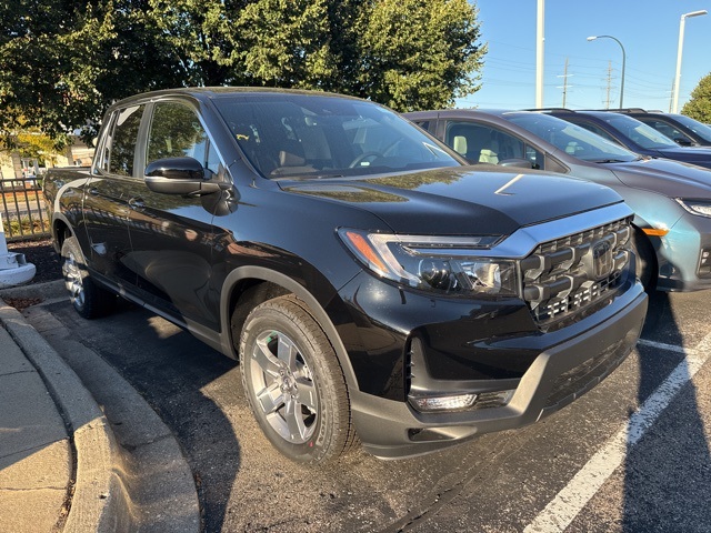 2025 Honda Ridgeline RTL's photo